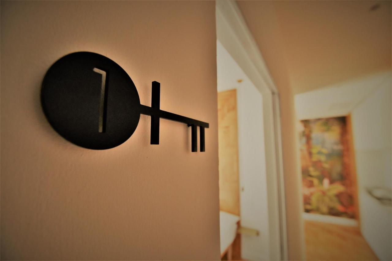 אנקונה Cardeto Suites מראה חיצוני תמונה